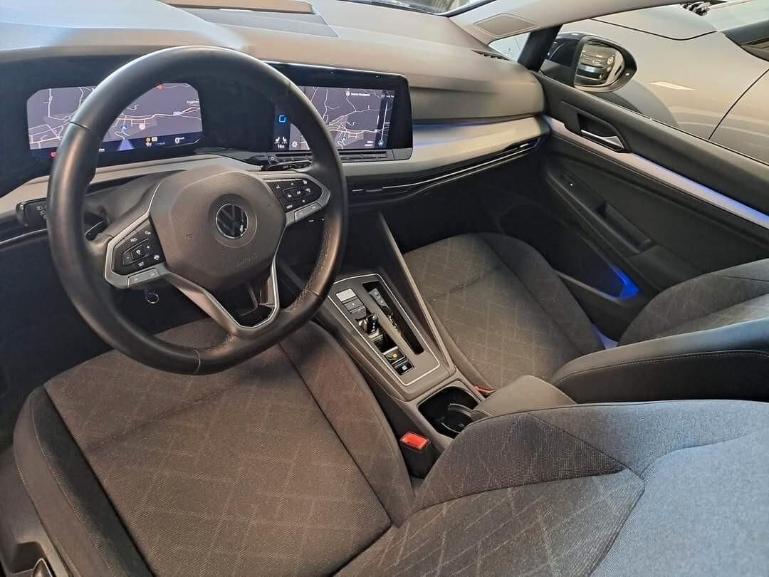 Volkswagen Golf 2.0 TDI 150 CV DSG SCR Style