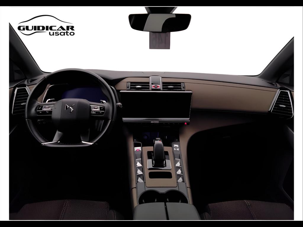 DS DS7 Crossback - DS7 Crossback 1.6 e-tense phev Louvre 4x2 au