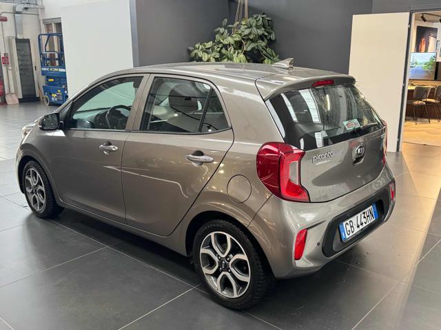 KIA Picanto 1.0 12V GPL 5 porte X Line