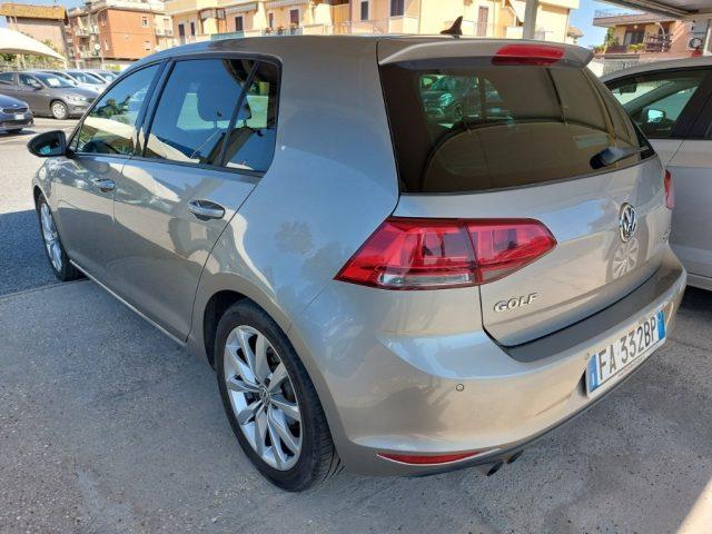 VOLKSWAGEN Golf 2.0 TDI 5p. BlueMotion Technology Euro6 Navig