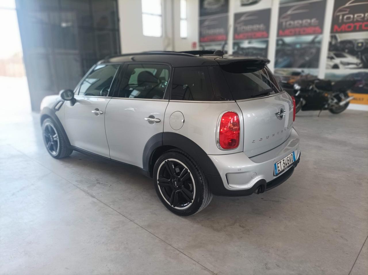 Mini Countryman 1.6 CV 184 Cooper S 01/2014