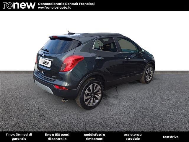 OPEL Mokka X 1.4 t Innovation Gpl-tech 4x2 140cv