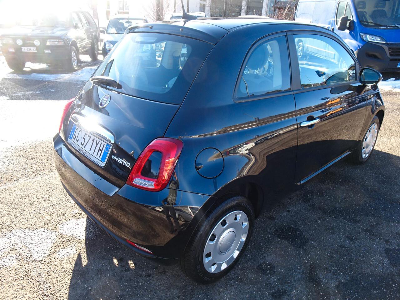 Fiat 500 1.0 Hybrid Pop