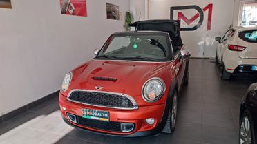 Mini Cooper SD Coupe 2.0 Coupé