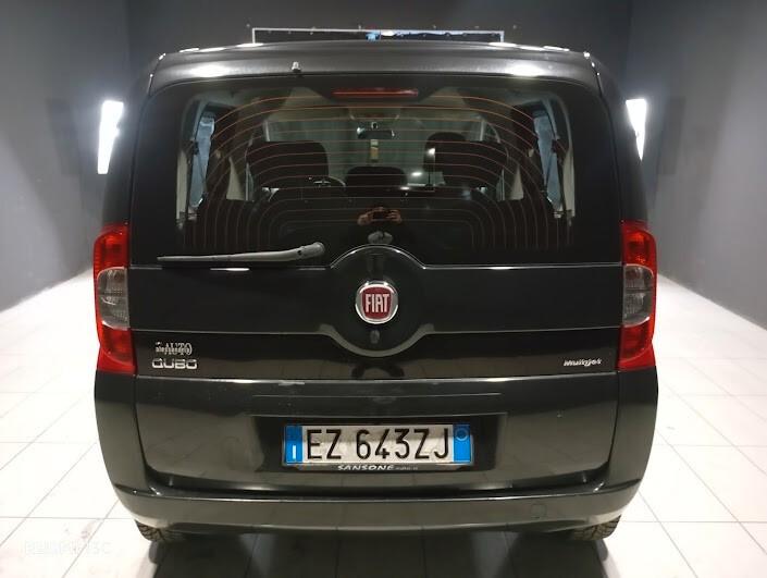FIAT QUBO DEL 2015 1300 MULTIJET PRONTA CONSEGNA