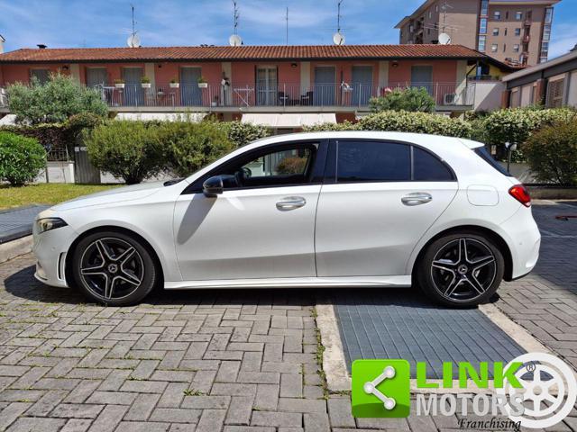MERCEDES-BENZ A 200 Premium GARANZIA INCLUSA