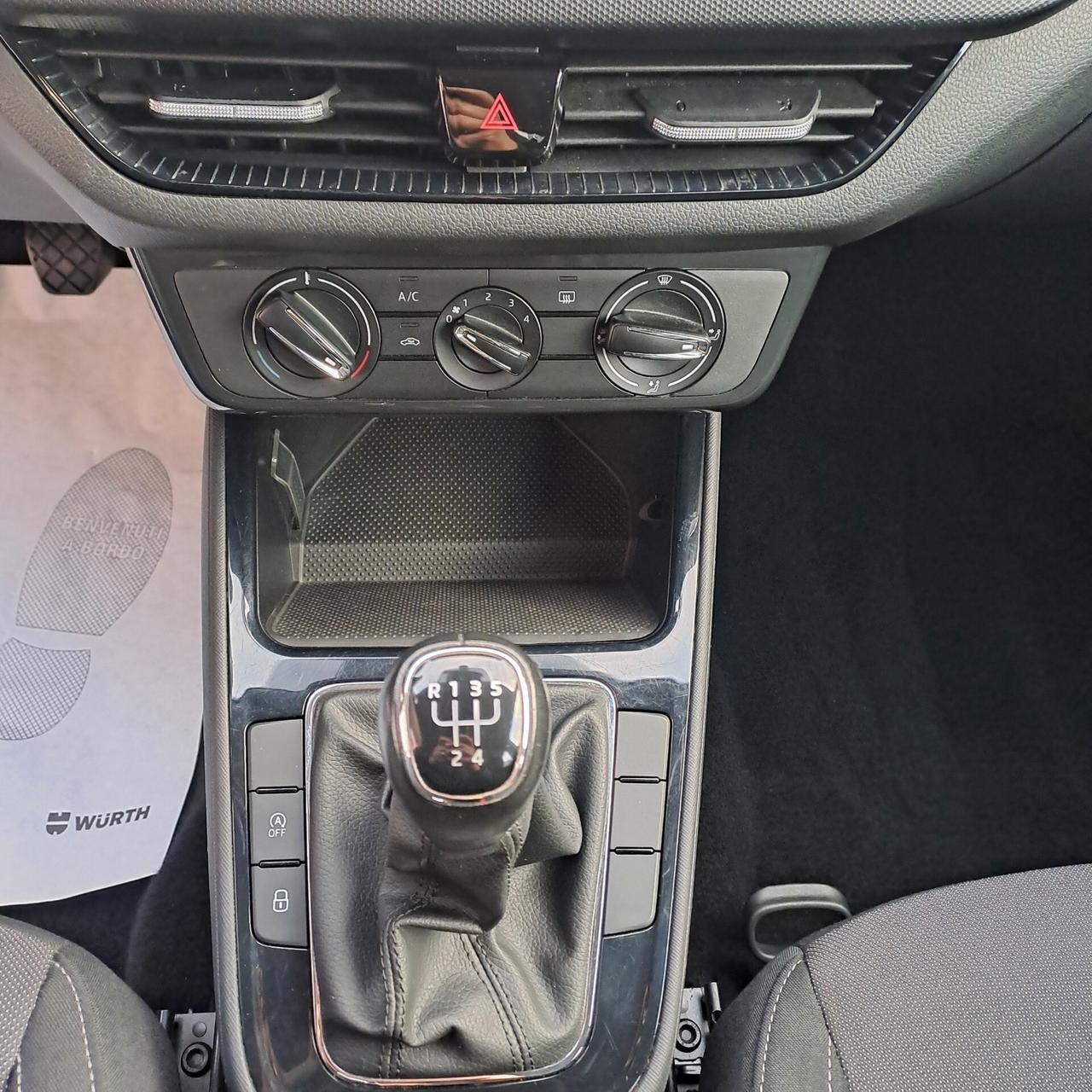 Skoda Fabia 1.0 Tsi 95 Cv Ambition