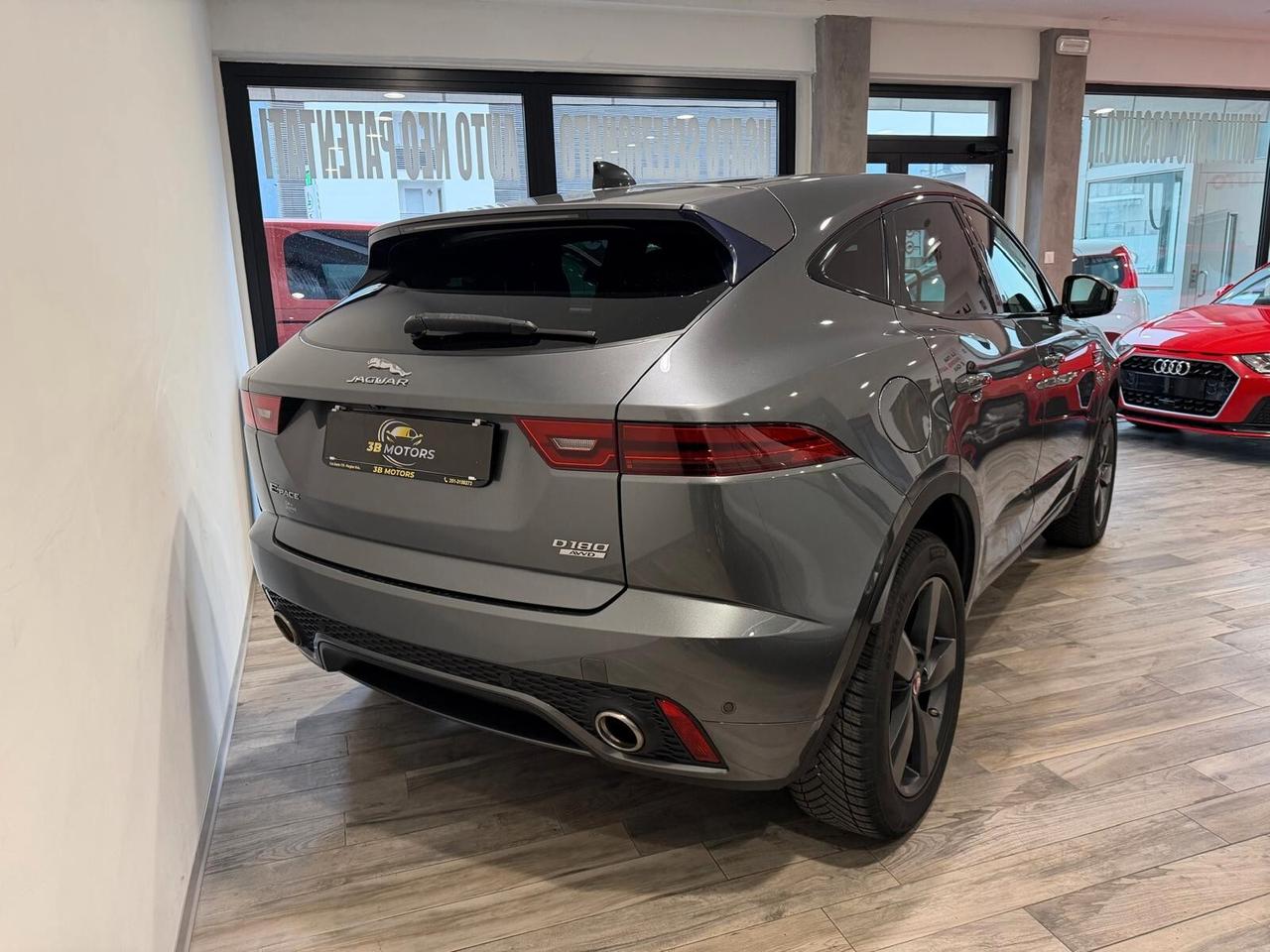 Jaguar E-Pace r-dynamic se