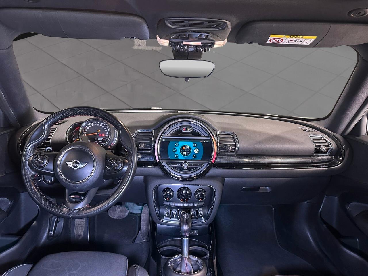 Mini Cooper 2.0 SD Hype Clubman ALL4 Automatica