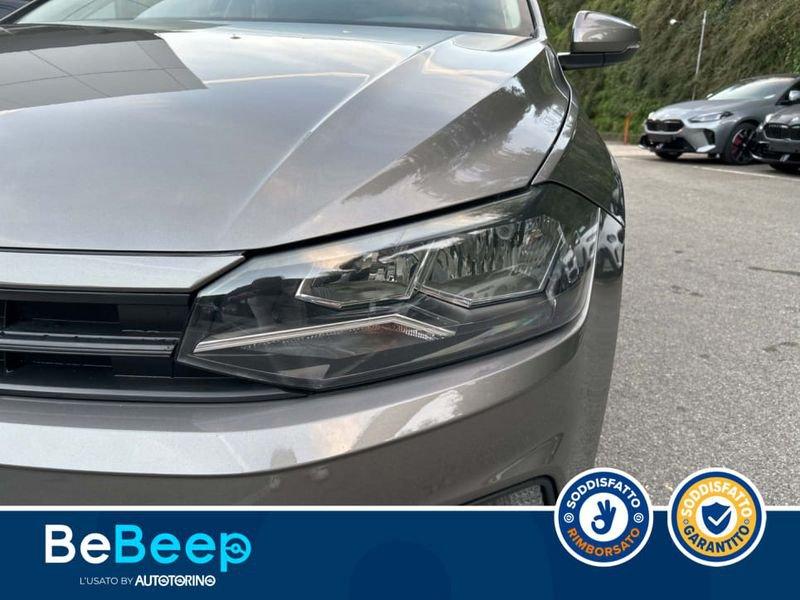 Volkswagen Polo 5P 1.6 TDI TRENDLINE 80CV