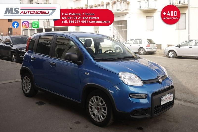 FIAT Panda FIAT Panda 1.0 FireFly 70cv S&S Hybrid Promozione Unicoproprietario