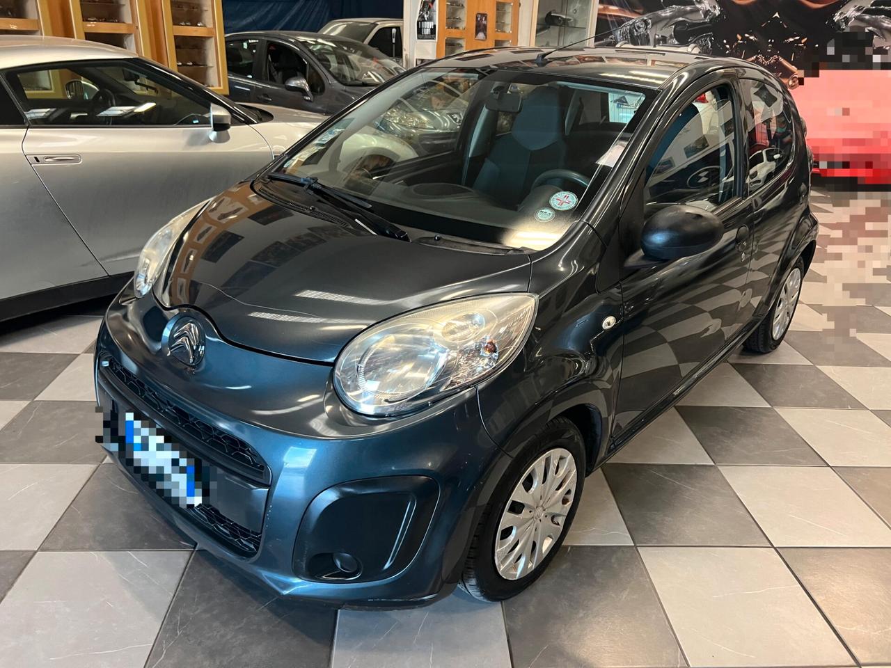 Citroen C1 1.0 5 porte Exclusive 40.000KM -2012