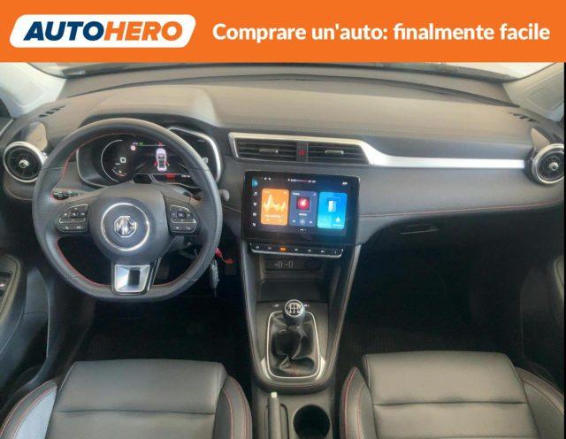 MG ZS 1.5 VTi-tech Luxury