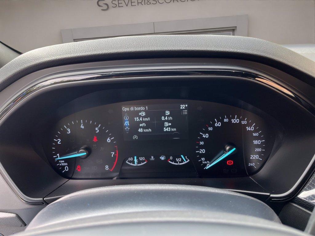 FORD Focus sw 1.0t ecoboost h st-line 125cv del 2022