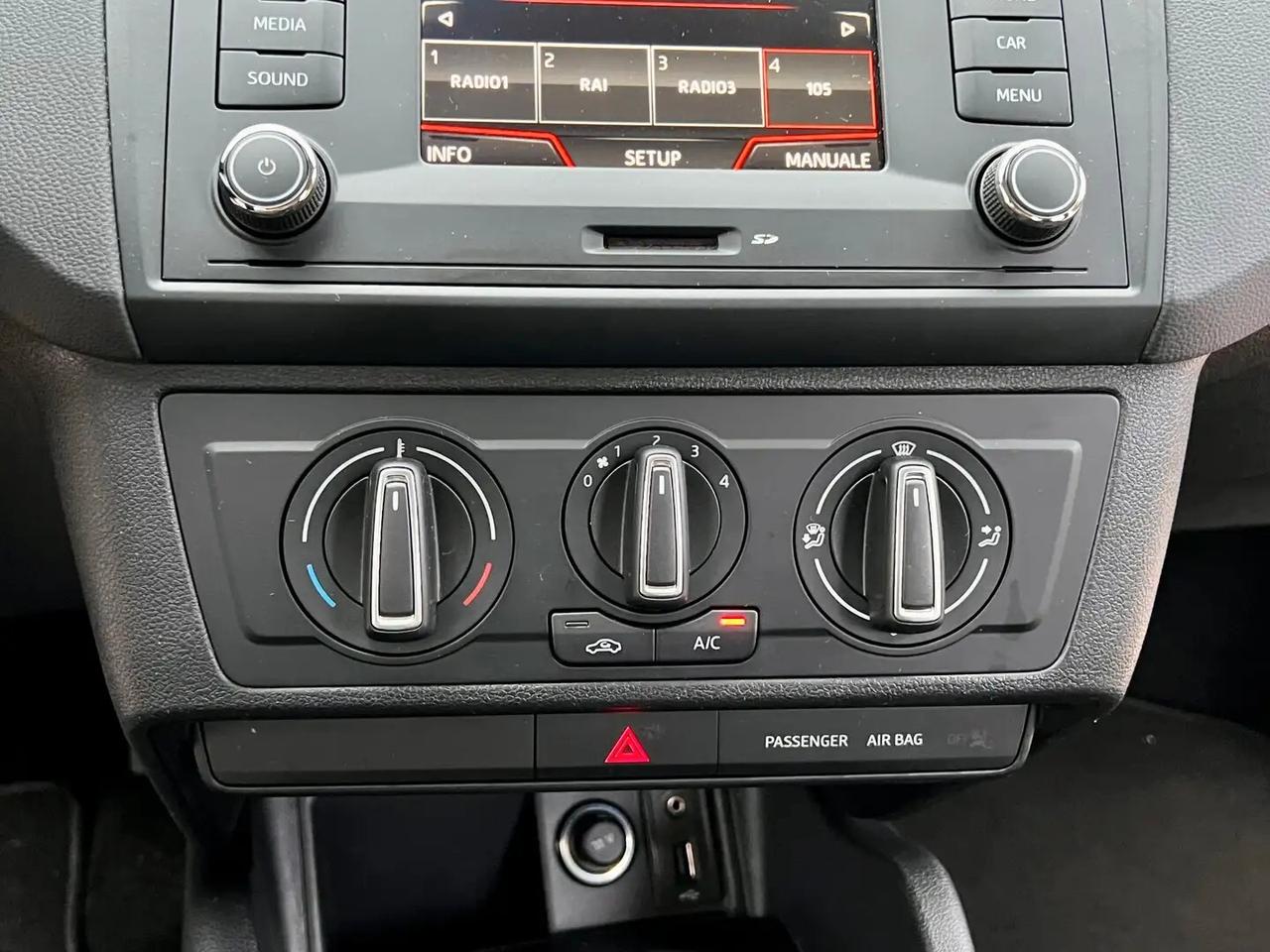 Seat Ibiza 5Porte 1.0 TSi Turbo 95cv E6 Style