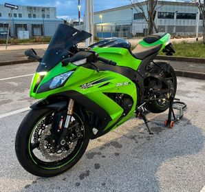 KAWASAKI NINJA ZX-10R 2013 17.700 KM