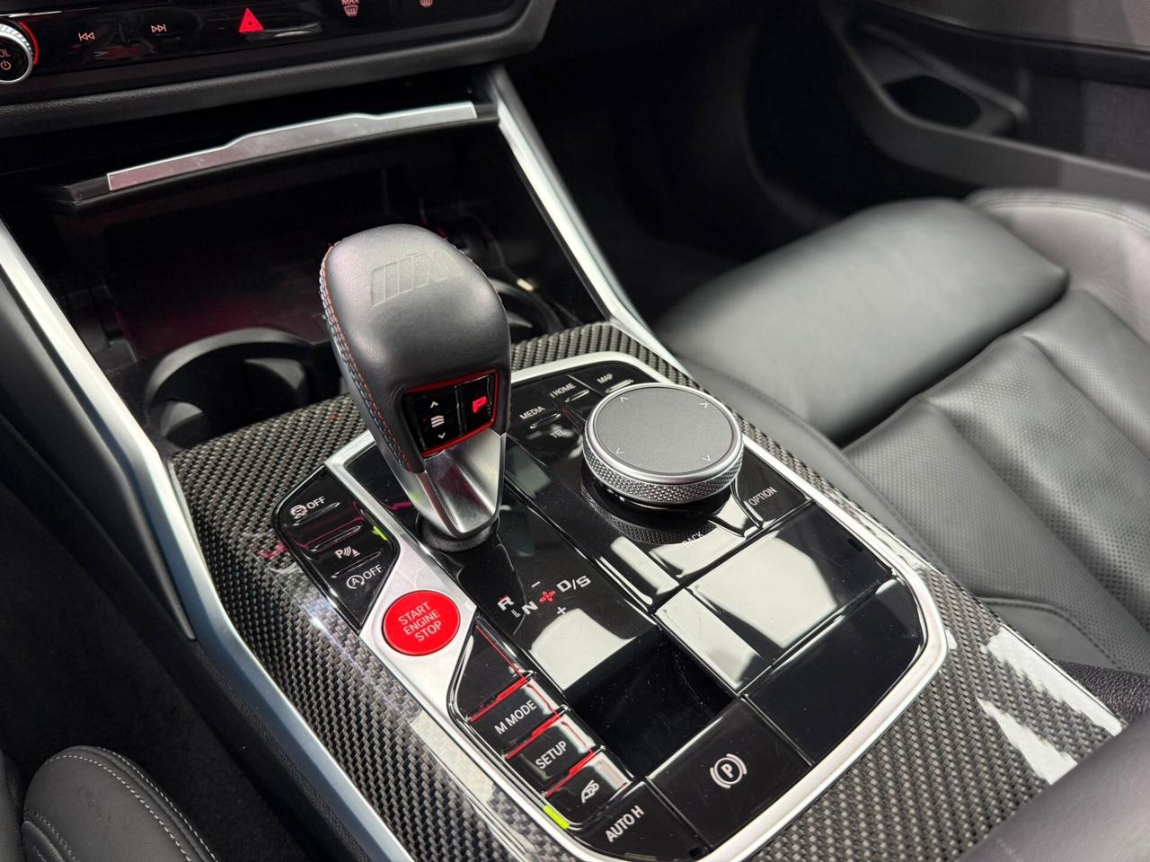 Bmw M3 TOURING COMPETITION M xDRIVE (055)