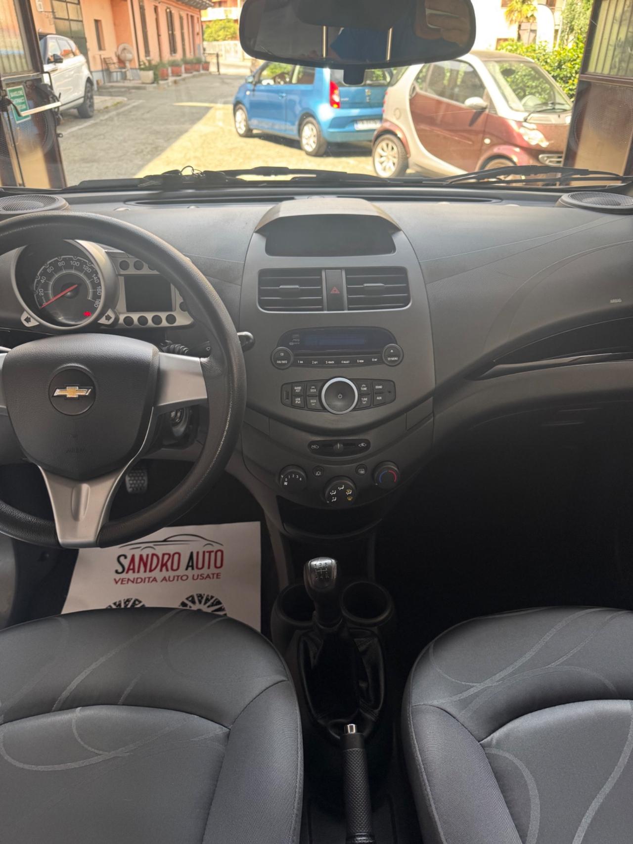 Chevrolet Spark Plus 1.0