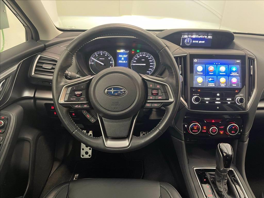 SUBARU Impreza 2.0i e-boxer Premium lineartronic del 2020