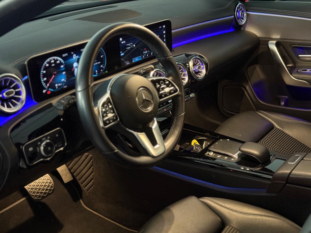 Mercedes-benz CLA 200 Shooting Brake Premium 4matic auto
