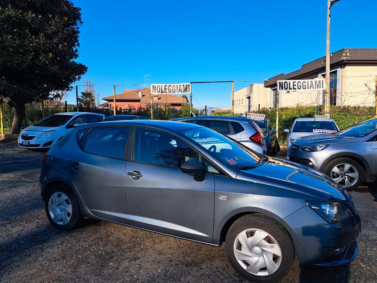 Seat Ibiza 1.2 70 CV 5 porte Style-NEOPATENTATI