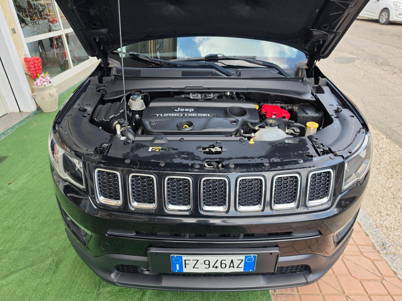 Jeep Compass 1.6 Multijet II 2WD Longitude