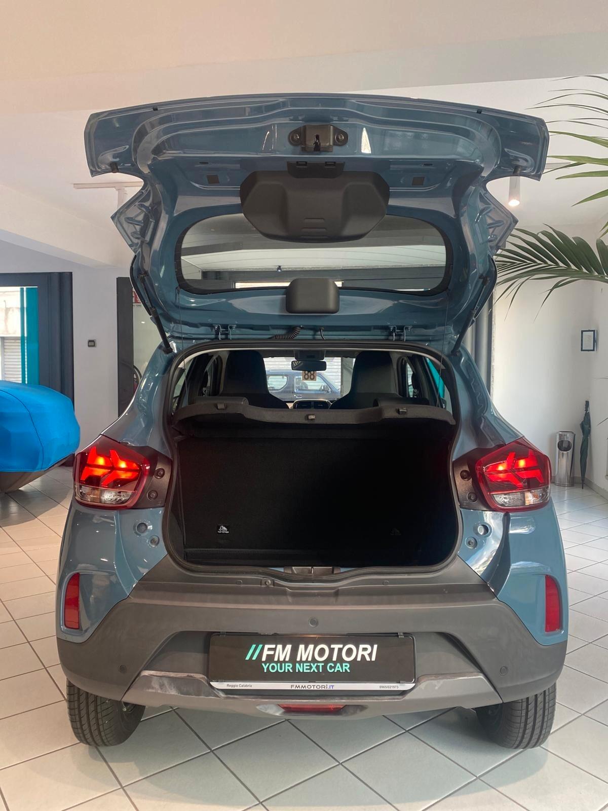 Dacia Spring Extreme Electric 65