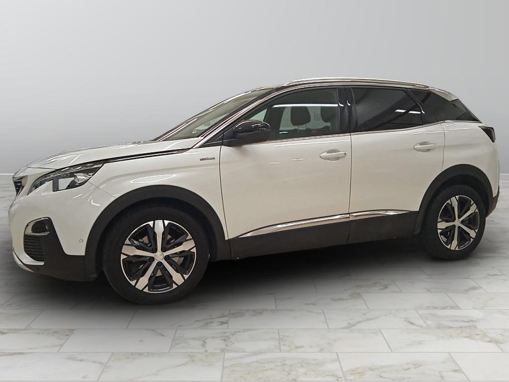 PEUGEOT 3008 II 2016 - 3008 1.2 puretech t GT Line s&s 130cv eat8