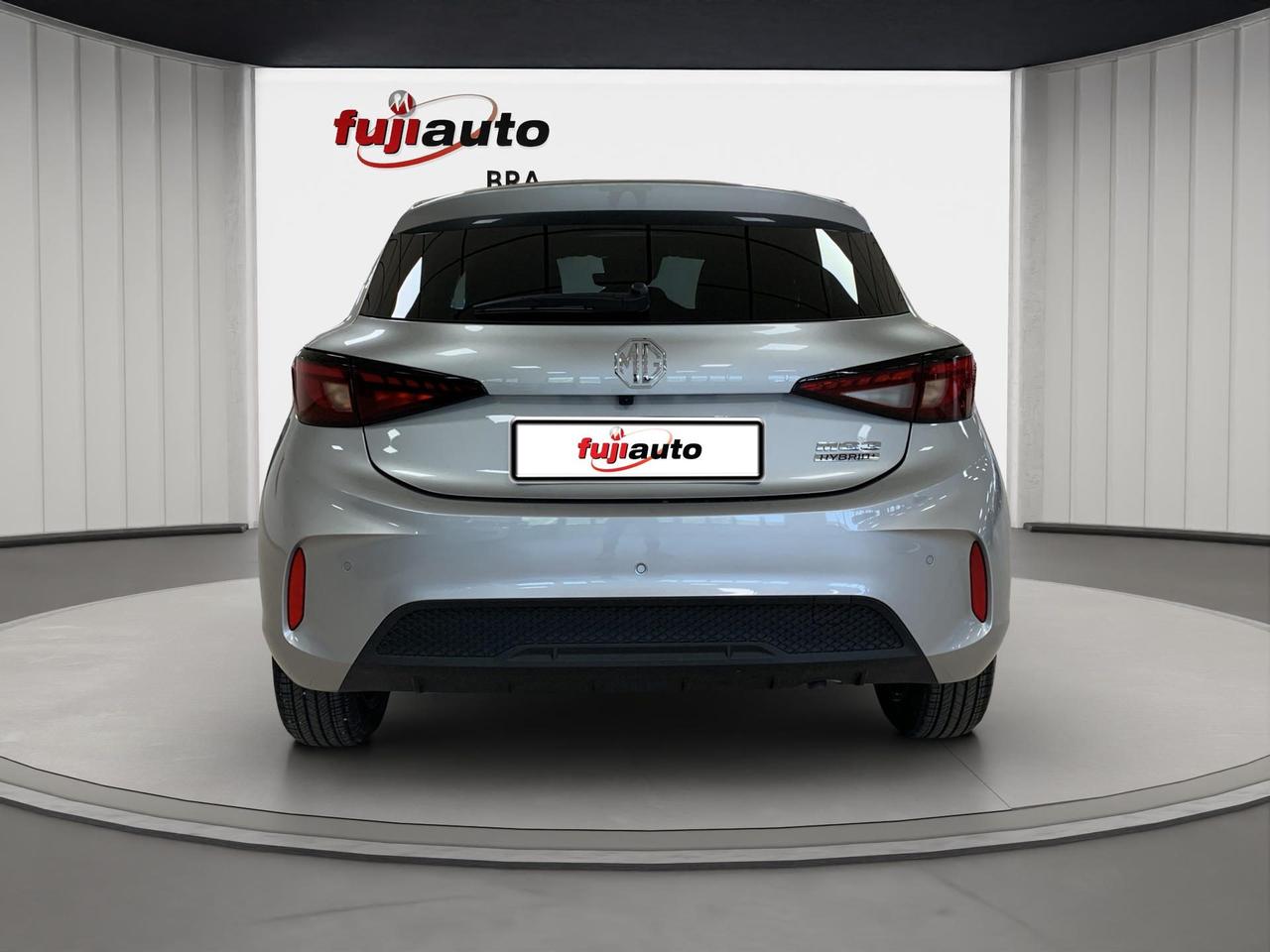 Mg MG3 1.5 hybrid+ Luxury auto