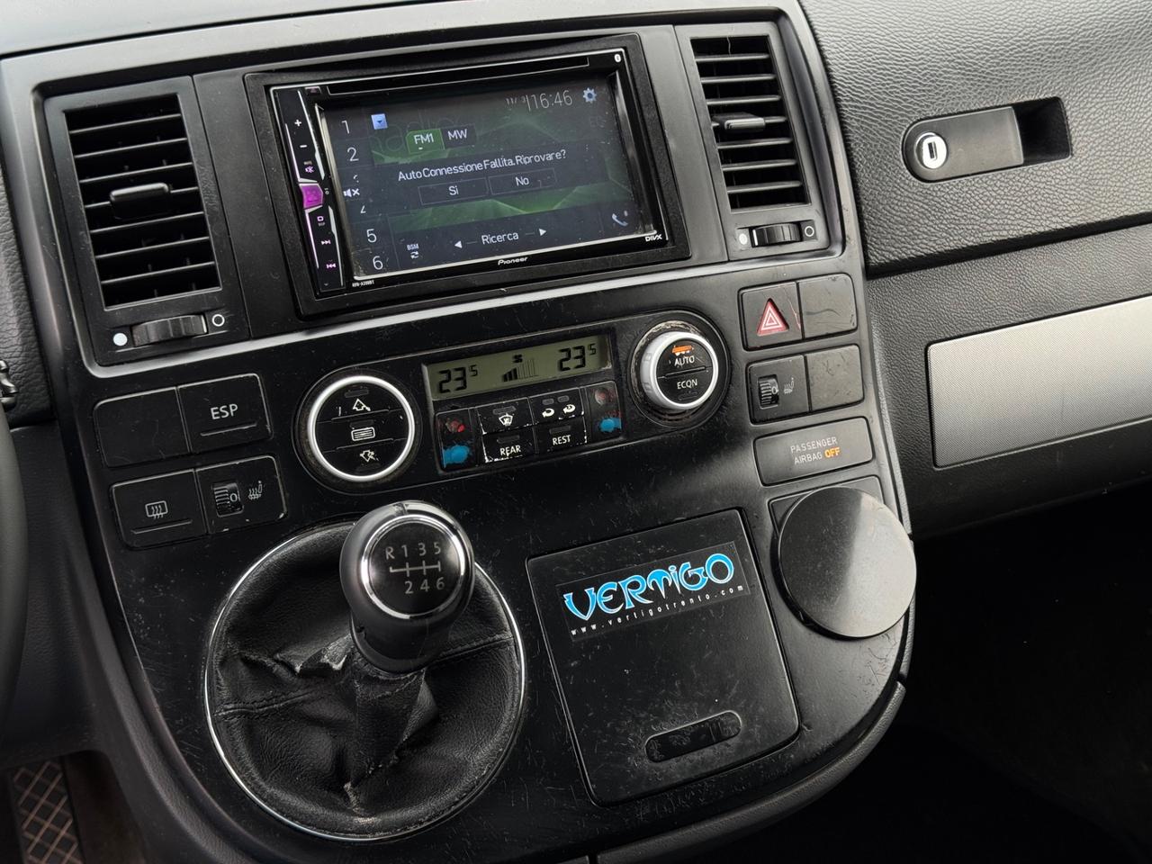 Volkswagen Multivan 2.5 TDI/174CV ASI