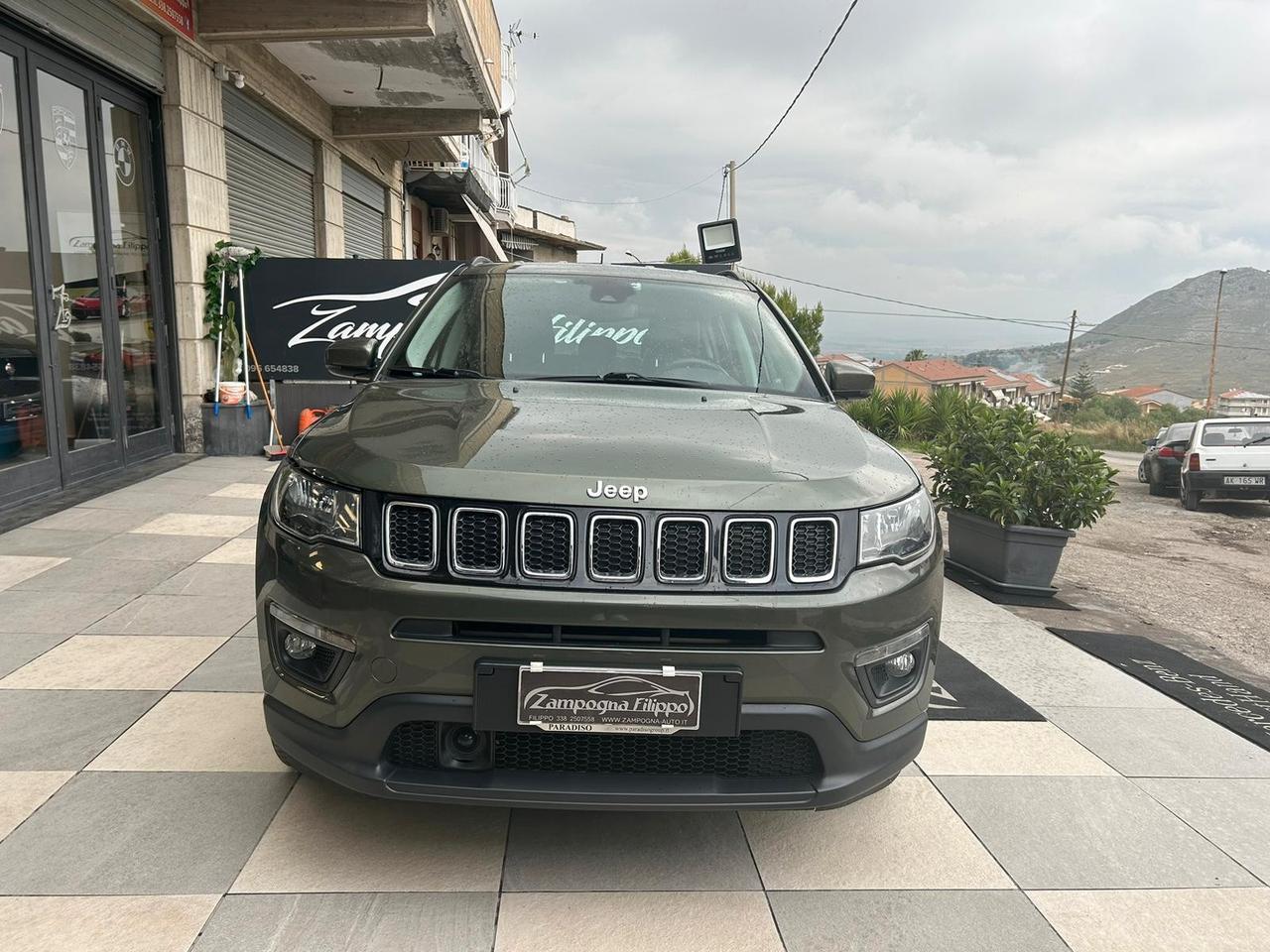 Jeep Compass 1.6 Multijet II 2WD Business - 2020