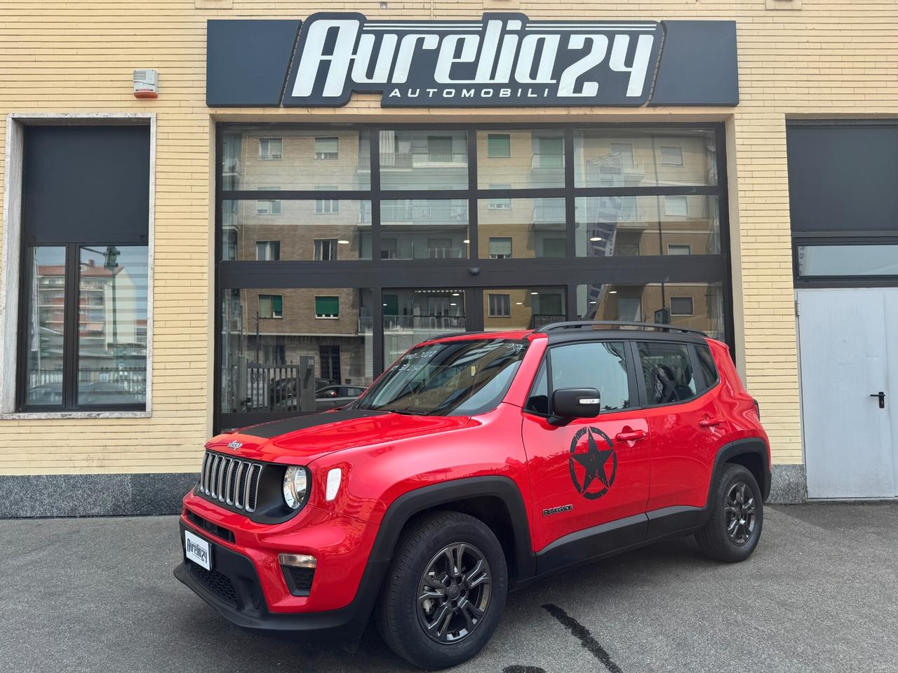 Jeep Renegade 1.0 T3 Longitude