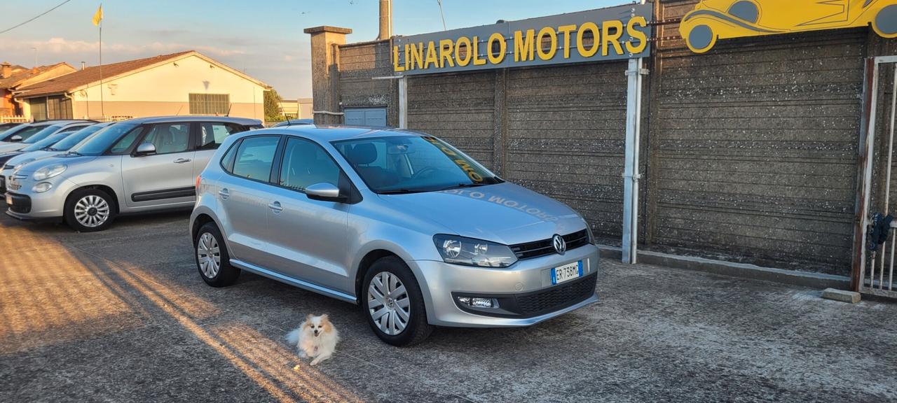 Volkswagen Polo 1.2 5 porte Trendline