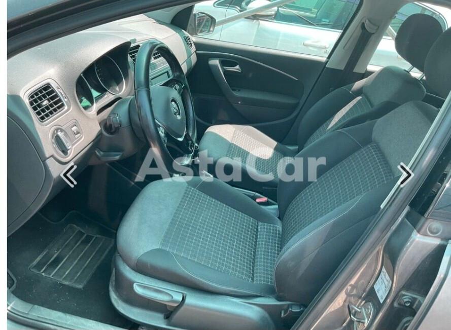 Volkswagen Polo 1.4 TDI 90 CV 5p. Comfortline BlueMotion Technology