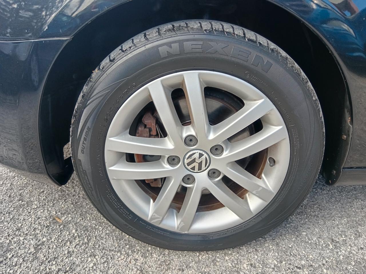 Volkswagen Golf 2.0 TDI 140CV 5P HIGHLINE - 2010