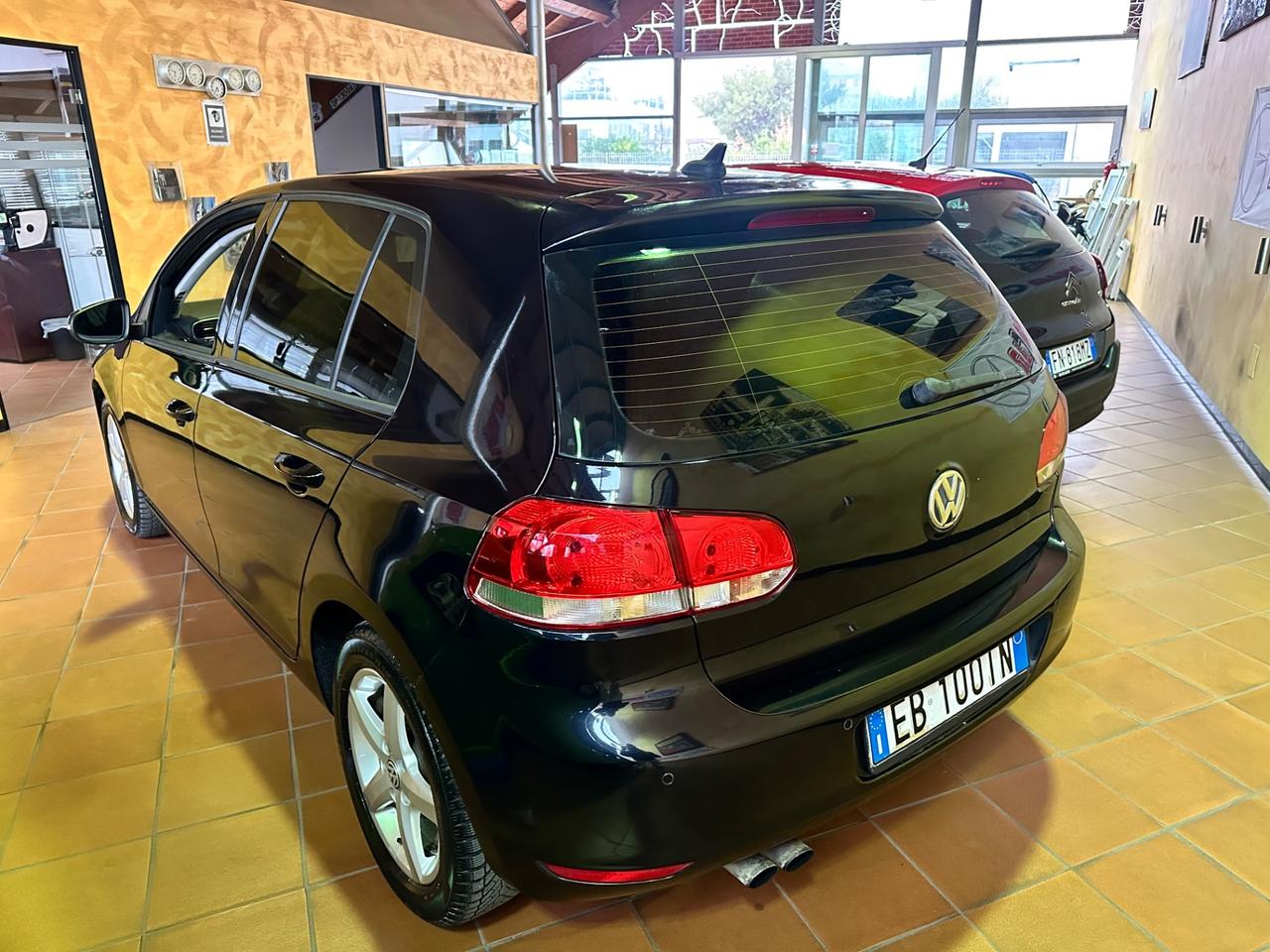 Volkswagen Golf 2.0 TDI 140CV DPF 5p. Highline