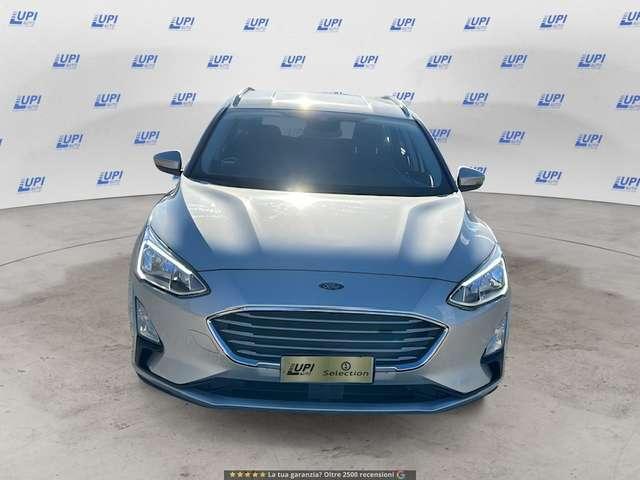 Ford Focus 1.0 EcoBoost 125cv S&S Business ST Line