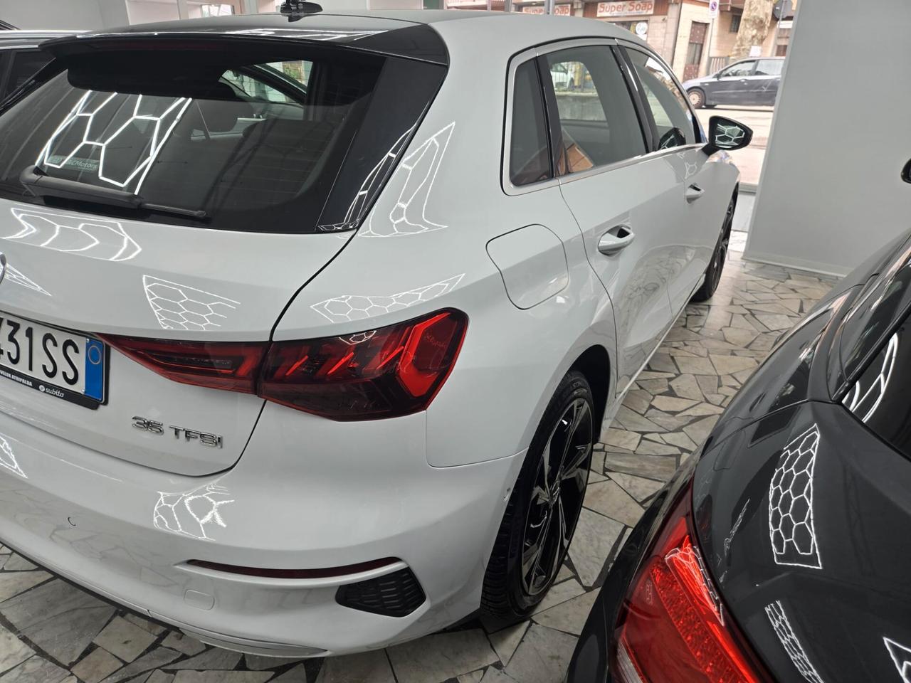 Audi A3 SPB 35 TFSI COD S tronic Business