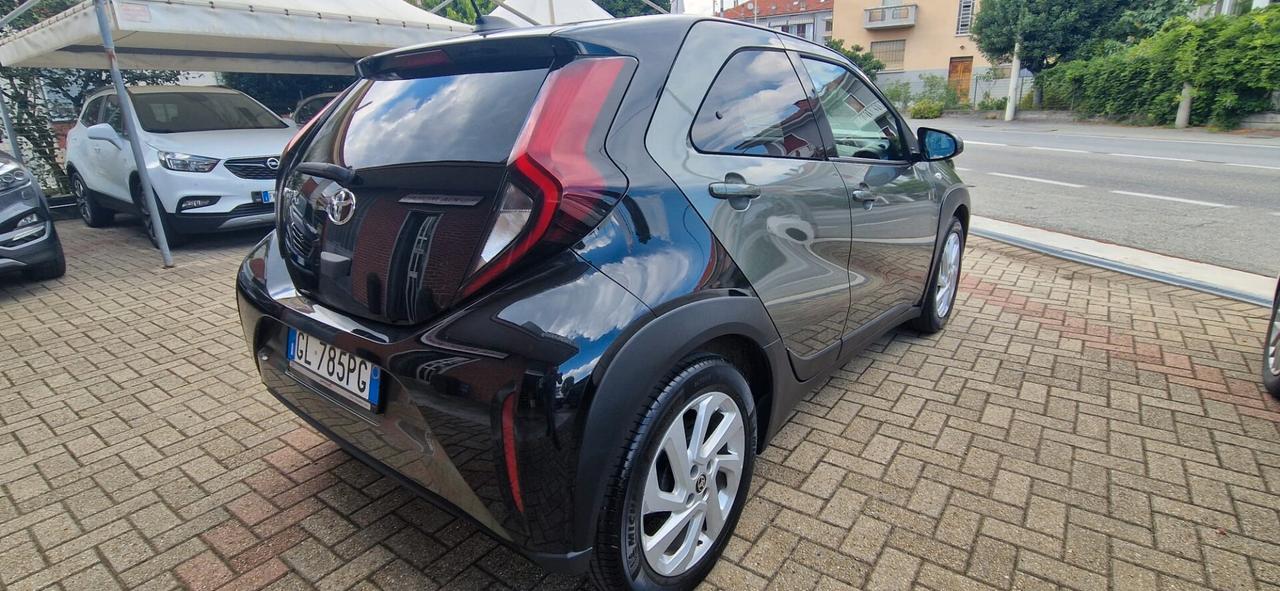Toyota Aygo X 1.0 VVT-i 72 CV 5 porte Trend PREZZO REALE