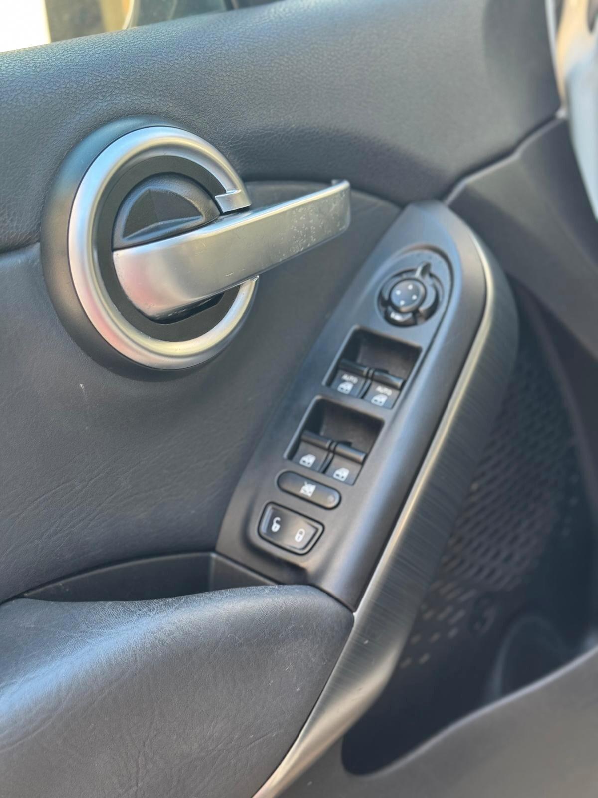 Fiat 500X 1.6 MultiJet 120 CV DCT Cross