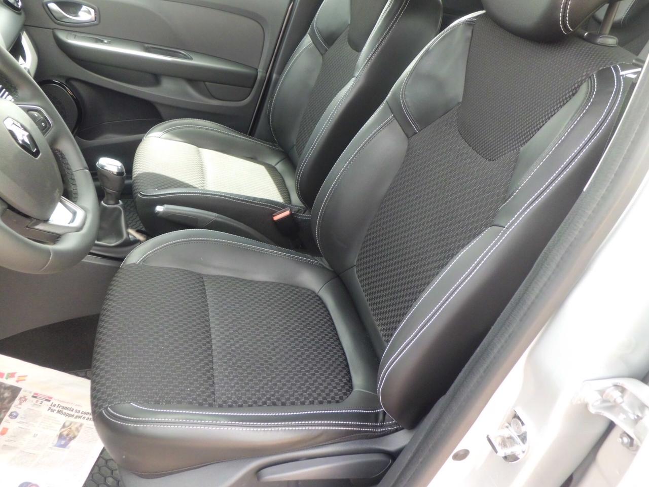 Renault Clio dCi 8V 90 CV 5 porte Moschino Intens