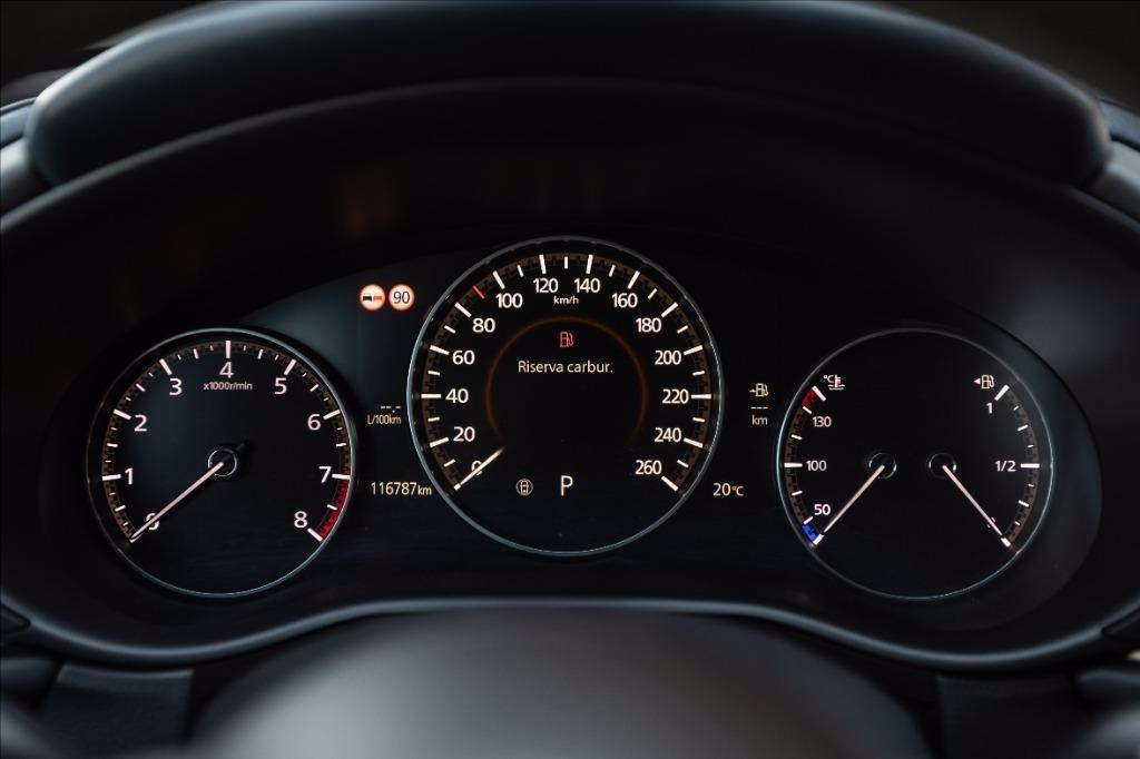MAZDA CX-30 2.0 m-hybrid Exceed 2wd 122cv 6at del 2020