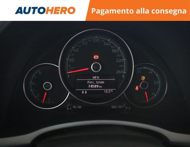 VOLKSWAGEN Maggiolino 1.2 TSI Design BlueMotion Technology