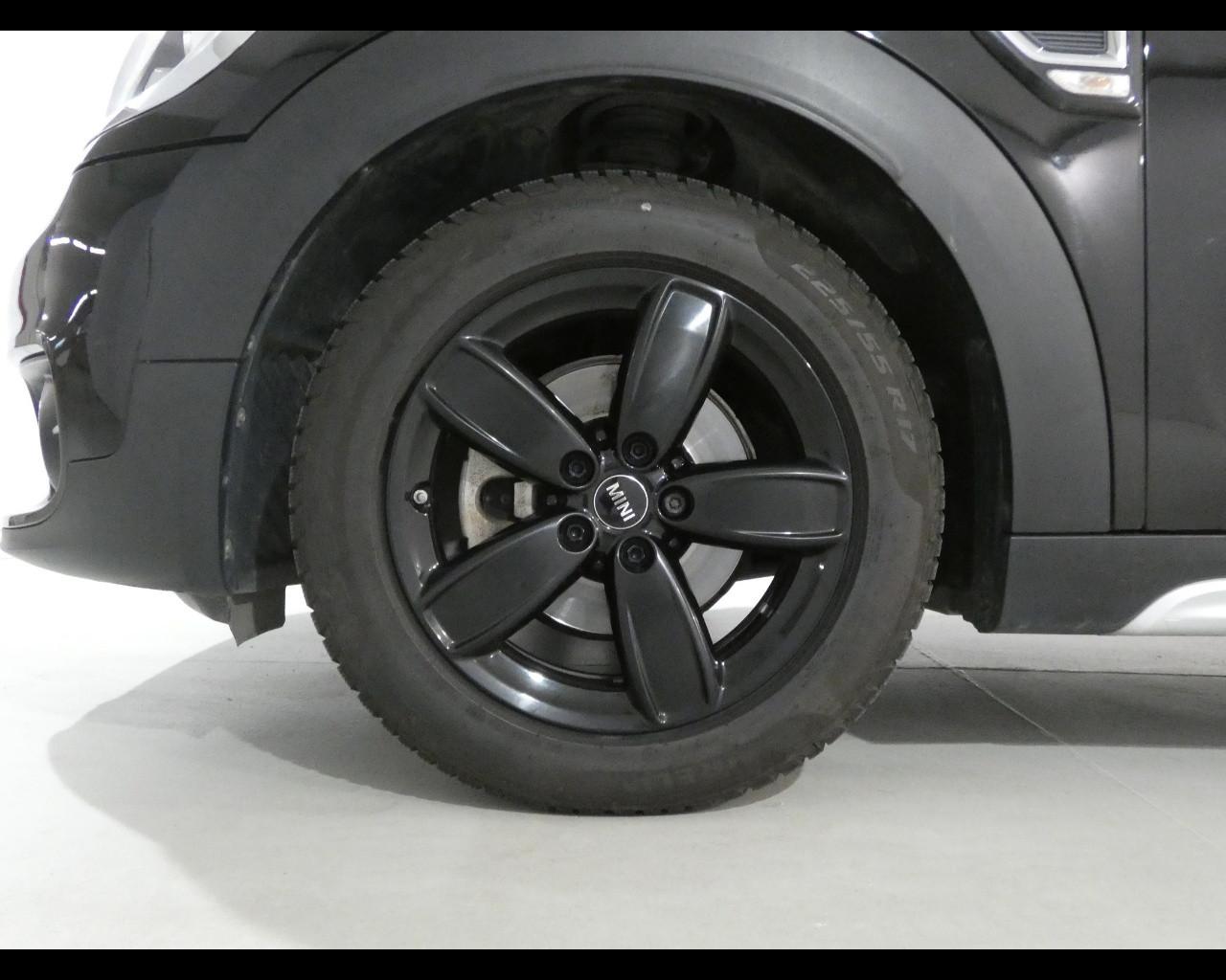 MINI Mini Countrym.(F60) - Mini 1.5 One Hype Countryman