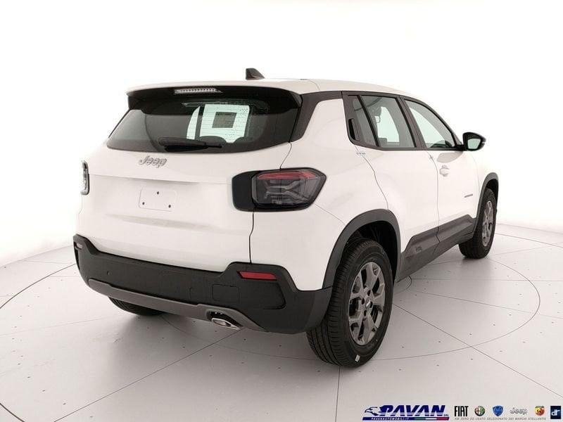 Jeep Avenger 1.2T 100cv Longitude