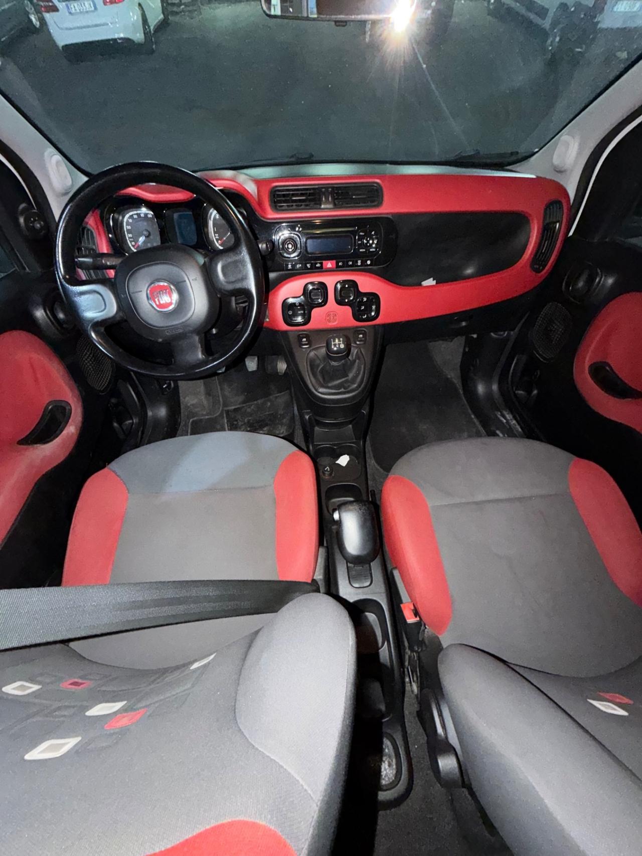 Fiat Panda 1.3 MJT S&S Lounge