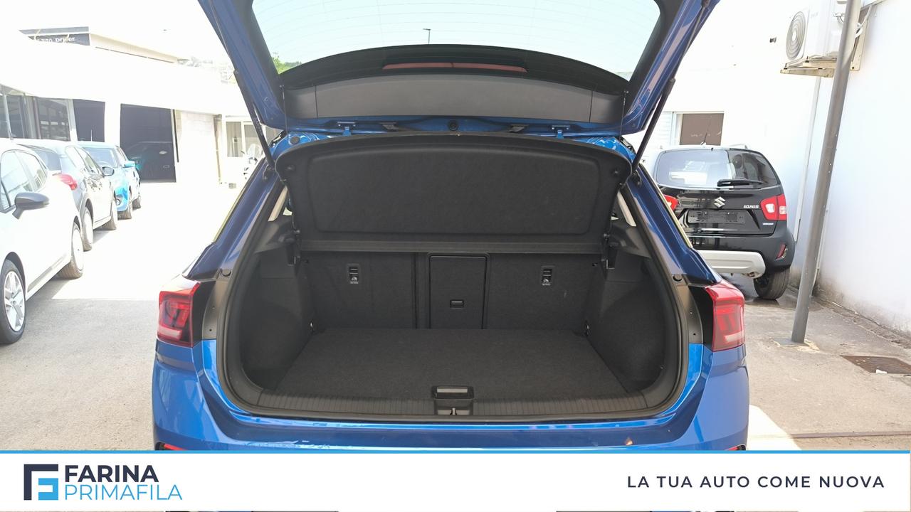 VOLKSWAGEN T-Roc 2017 - T-Roc 1.5 tsi Style dsg