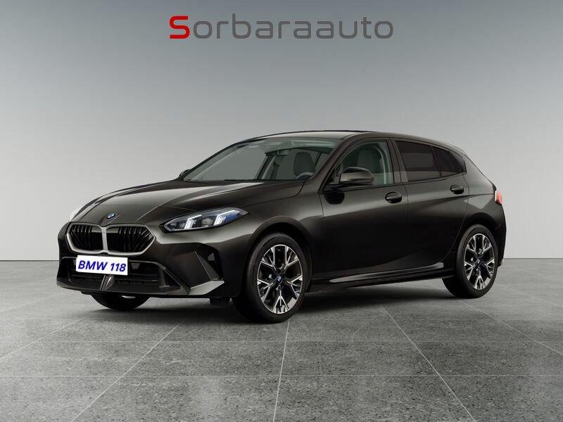 BMW Serie 1 118d MSport auto