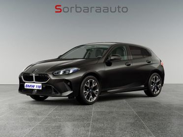 BMW Serie 1 118d MSport auto