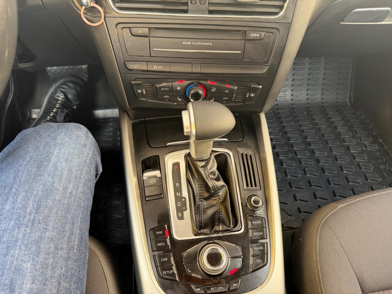 Audi Q5 2.0 TDI 170 CV quattro S tronic Automatica